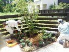 山梨県忍野村造園工事　Ｔ邸　素敵に完成！... /up_img/new/106/new_00010604.jpg
