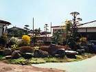 和風庭園の施工 和風庭園の施工