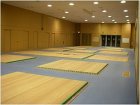 ナショナルトレーニングセンター/防振・防... 防音・防振工事　ナショナルトレーニングセ...