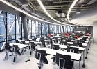 モード学園スパイラルタワーズ | 教育施...