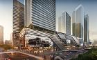 重慶沙坪壩駅複合開発 | 複合開発・TO...