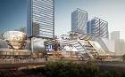 重慶沙坪壩駅複合開発 | 複合開発・TO...
