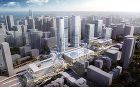 重慶沙坪壩駅複合開発 | 複合開発・TO...