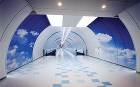 成田国際空港第1旅客ターミナル 南ウイン...