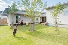 平屋の注文住宅｜施工事例｜1 ｜株式会社...