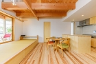 居場所がたくさん!コンパクトな平屋暮らし... wp/wp-content/uploads/2025/02/works-tajimi-k-09-1440x960.jpg