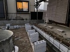 「狭小地に建つパッシブハウス」 現場の様...