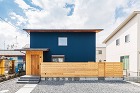 豊かに暮らすミニマルな家 羽島市Ｏ様邸