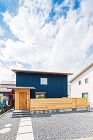 豊かに暮らすミニマルな家 羽島市Ｏ様邸