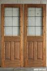ENTRANCE DOORS | 「玄関... 木製玄関ドア ID-937 　観音開き戸...