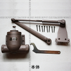 木製ドア WOOD DEPOT / 【玄...