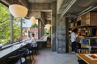 異人池建築図書館喫茶店 | EA Res...
