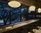 異人池建築図書館喫茶店 | EA Res...