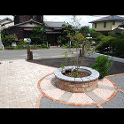 エクステリア・ガーデン・外構工事・基礎工... 化粧ブロック