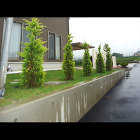 エクステリア・ガーデン・外構工事・基礎工... 化粧ブロック