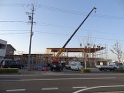 則武の家 建方3日目 | 株式会社SYN... DSC09906