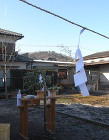 西本郷の家 地鎮祭 | 株式会社SYNC