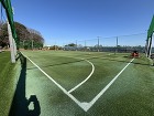 フットサルコート工事