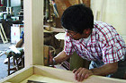 徳島・足立木工の家具づくり｜ADACHI... photo