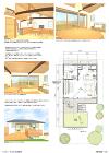 四季を楽しむ、草屋根の家　（コンペでの提... Ihouse3