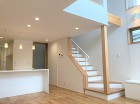辻ケ堂の家｜施工事例｜建築設計室21 http://ken21.com/_wp/wp-content/uploads/2020/12/IMG_4170-910x682.jpg