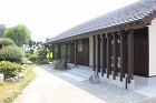 庭と切妻の平屋｜施工事例｜建築設計室21 http://ken21.com/_wp/wp-content/uploads/2014/12/IMG_1461-910x606.jpg