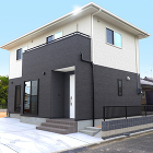 山陽小野田市小野田新築住宅外観イメージ写真 山陽小野田市小野田新築住宅外観イメージ写真