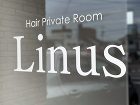 【建設】建設事業部施工例に美容院『Lin...