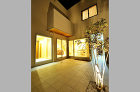 設計実績 - 岡山の店舗デザイン・住宅設... 中庭のある家（注文住宅）