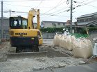 アウトリビングのある家 - 岡山の店舗デ... 01