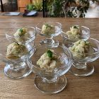 ポテトと枝豆のサラダ ポテトと枝豆のサラダ