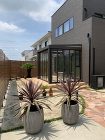 エクステリア施工例 | ひたちなか市でエ... 那珂市:ガーデンルームのある生活