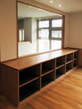 プロのためのオーダー（別注）家具製作工場... 収納