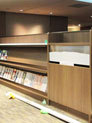 プロのためのオーダー（別注）家具製作工場... 収納