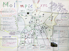 作品：Molympic多摩市