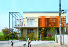 三世代住宅、多世帯住宅　花壇の家=ユミラ... SpaceFiles/03work/01juutaku/06toshi/photo/02gaikann.jpg