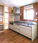 Y-House　ギャラリー　アトリエ　オ... SpaceFiles/03work/01juutaku/19Yhouse/19photo/21kitchen.jpg
