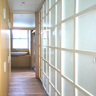 Y-House　ギャラリー　アトリエ　オ... SpaceFiles/03work/01juutaku/19Yhouse/19photo/10corridor.jpg