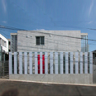 奥沢ハウス、オーナー住宅+賃貸マンション,共同住宅,集合住宅,緑化,東京都世田谷区賃貸併用住宅