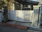 石材加工･施工実績 アイエスアイサービス... 大谷石門柱設置工事