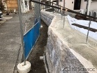錆雑割石　布積み