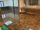 床石張り工事