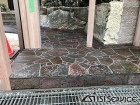 佐久鉄平石乱張り工事