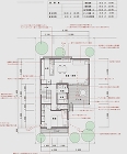 ぐりっぷ建築設計事務所【仕事】通り庭の家 /works_page/project/P23living15/img/p23_02plan2F.jpg