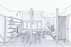 ぐりっぷ建築設計事務所【仕事】豊津の家 /works_page/project/job027toyotu/img/027_05sketch1.jpg