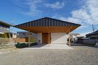 山梨県甲斐市の家