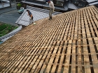 施工例と屋根工事 | 有限会社 保海瓦工... images/yanefukikae/DSC00515.JPG
