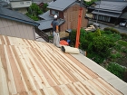 施工例と屋根工事 | 有限会社 保海瓦工... images/yanefukikae/DSC00522.JPG