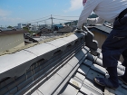 施工例と屋根工事 | 有限会社 保海瓦工... images/yanefukikae/DSCN2486.JPG
