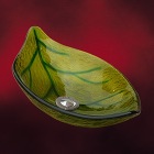 コンパクトでも個性的な手洗い器の施工例